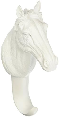 White Horse Wall Hook (pack of 1 EA)