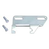 Spectre Performance 42283 Chrome Alternator Bracket