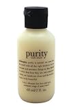 Purity Made Simple 3-in-1 Cleanser For Face & Eyes Philosophy Cleanser 2 oz Unisex