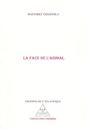 La  face de l'animal