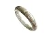 Jadeite Jade Bangle for Women Random Color (Inner Size 60-63 mm)
