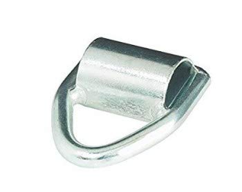 PFIFF Stainless steel strand adaptor.
