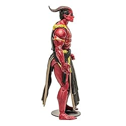 McFarlane Toys DC Black ADAM Movie MEGAFIG - SABBAC