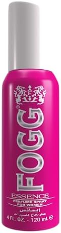 Fogg Essence Perfume Spray For Women 120ml price in Egypt