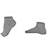 Gaiam Toeless, Heather Grey, One Size fits Most