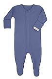 bonamy Baby Unisex Organic Cotton Gloved Sleeve Footie