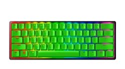 Razer Doubleshot PBT Keycap Upgrade Set for