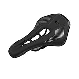 A-Tonershz Bicycle Saddle for Man Road Time Trial Tri Triathlon Race MTB Bike Cycling Saddle Seat Spare Part
