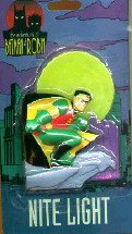 Batman and Robin "Robin Nite Light"
