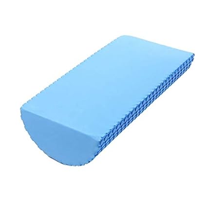 Amazon.com: Bloques redondos de espuma EVA para yoga con ...