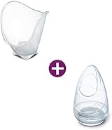 Beurer FS50 Facial Sauna Steam Cleansing Aroma Oil Mouth Nose Attachment view 6