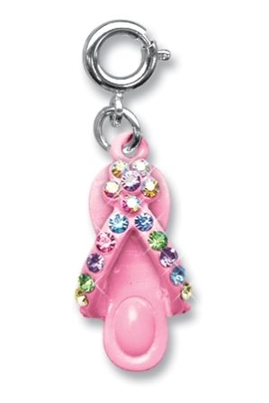 Charm It Girls Braclet Charm - Jewelled Flip Flop