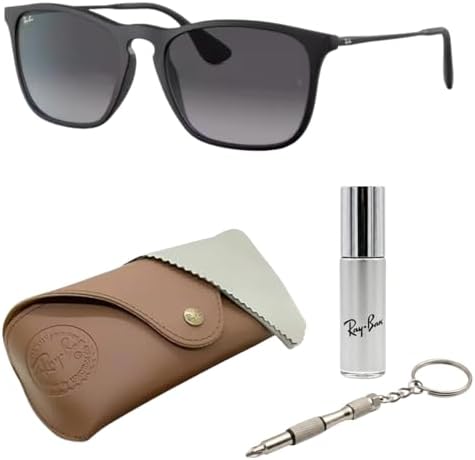 Amazon.com: Ray-Ban RB3445 Rectangle Shape Non-Polarized