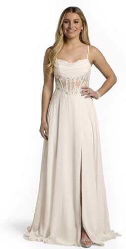 david's bridal a line lace wedding dress David's Bridal A-line V-neck lace appliqu tulle wedding dress size 4