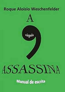 Livro A Virgula Assassina
