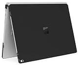 mCover Hard Shell Case for Microsoft Surface Book Computer 1 & 2 (15-inch Display, Black)