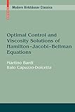 Optimal Control and Viscosity Solutions of