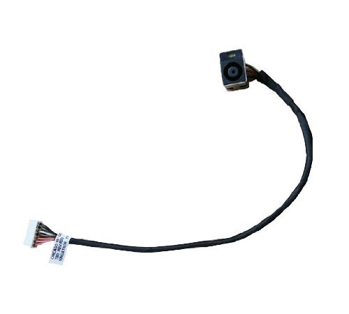 New DC Power Jack Harness Plug Cable for HP Pavilion 2000 series 2000-101XX 2000-104CA 2000-120CA 2000-129CA 2000-130CA 2000-140CA 2000-150CA 2000-151CA 2000-208CA 2000-210US 2000-211HE 2000-216NR 2000-217NR 2000-219DX 2000-224CA 2000-227CL 2000-228CA 2000-239DX 2000-239WM 2000-240CA 2000-250CA 2000-299WM 2000-300CA 2000-314NR 2000-320CA 2000-329WM 2000-340CA 2000-350US 2000-351NR 2000-352NR 2000-