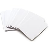 Becky Higgins 3 x 4 White Cards