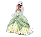 Tiana Princess and the Frog Disney Shape 32
