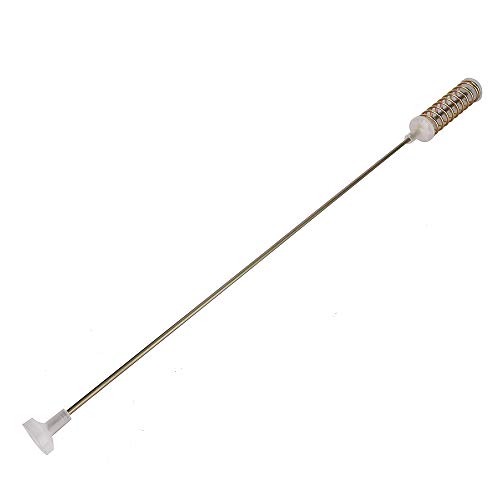 4 PCS DC97-16350C Washer Suspension Rod/Damper Rod Assembly/Suspension Damper for Samsung WA400PJHDWR/AA-01, WA400PJHDWR/AA-02, WA400PJHDWR/AA-03, WA422PRHDWR/AA-02- Replace AP5623264, PS4221572 - Thumbnail 4