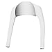 Sport Summer Cool Ice Silk Golf Clothing Shirts Womens Golf Clothes Sun Protective Clothing Wraps White