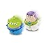Disney Pixar Toy Story Zing'Ems - Hero Buzz Lightyear & Alien 2-pack