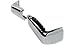 Evan Fischer Step Bumper for Ford F-150 2009-2014 2 Pc Fleetside/Styleside Face Bar Chrome Steel For Models With Rear Object Sensor Holes Replaces # 9L3Z17906B, FO1102372