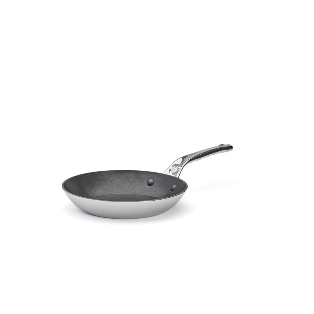 De Buyer 3718.20 Affinity Non-Stick Frying Pan, 20 cm Diameter