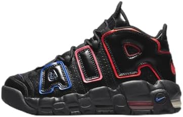 Amazon.com | Nike Air More Uptempo Big Kids' Shoes (FV2264-001