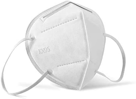 Breathing Protection Respirators (Pack of 1) Comfortable and Excellent Against Harmful Air Particle