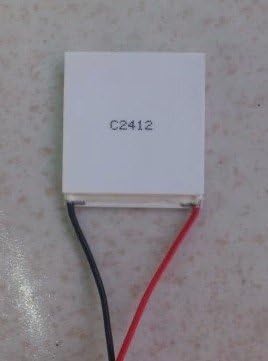 Diybigworld Promotion of high-Power Refrigeration chip C2412, 4040, 24V12A, 178W can be 12V Instead of 12706 Exports