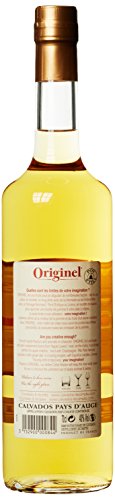 Originel - Calvados Pays D´ Auge (1 x 0.7 l) – Bild 3