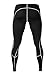 LNJLVI Boys & Girls Compression Pants Sports Base Layer Legging/Tights