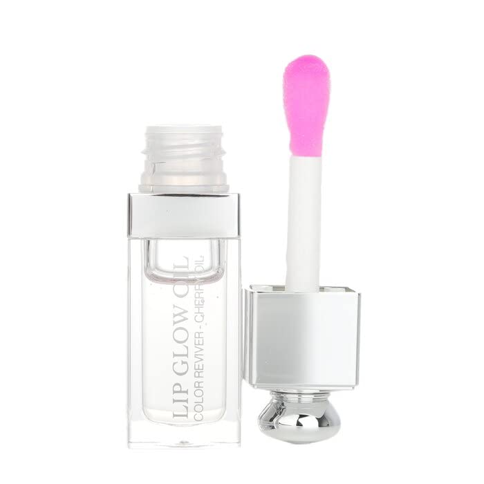 DIOR, Addict Lip Glow Oil Universal Clear No. 000, 6 ml