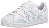 adidas Originals mens Superstar White/Halo