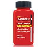 Zantrex-3 Fat Burner High Energy 56 ct