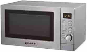 Grunkel - Microondas digital con grill de 25 litros de ...