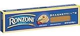 Ronzoni Spaghetti Macaroni 16 Oz. Pack Of