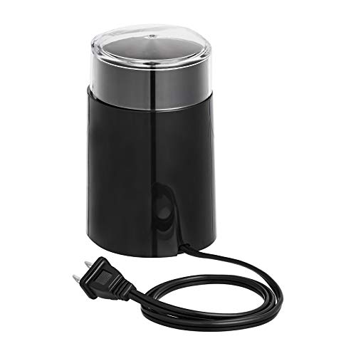 Amazon Basics Electric Coffee Bean Grinder, Black Pricepulse