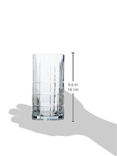 Anchor Hocking Manchester Small and Large Drinking Glasses ...