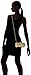 MG Collection Stella Minaudiere Evening Bag