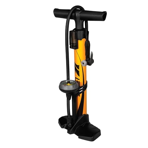 BV Bike Pump Out Durable Steel