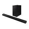 Soundbar SAMSUNG HW-T420 Sound 150 W, 2,1 ch, bekabelde subwoofer, Dolby Digital 2.1, Bluetooth 4.2 Power On, Game Mode…