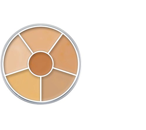 UPC 740016538189, Kryolan 9086 Concealer Circle - NR. 3