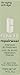 Clinique Repairwear Intensive Lip Treatment for Unisex, 0.14 Ounce