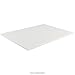 WEEKENDER Mattress Topper, Twin XL, 2 Inch, Ventilated Memory Foam - Ventilated Design - Relieves Pressure