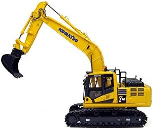 ZIETNAL Diecasts & Toy Vehicles - 1:50 Komatsu PC210-10 Excavator Toys 1 PCs