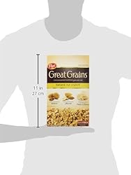 Post Selects Great Grains Banana Nut Crunch Whole