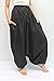 ChiangmaiThaiShop 100% Cotton Baggy Boho Aladin Yoga Harem Pants